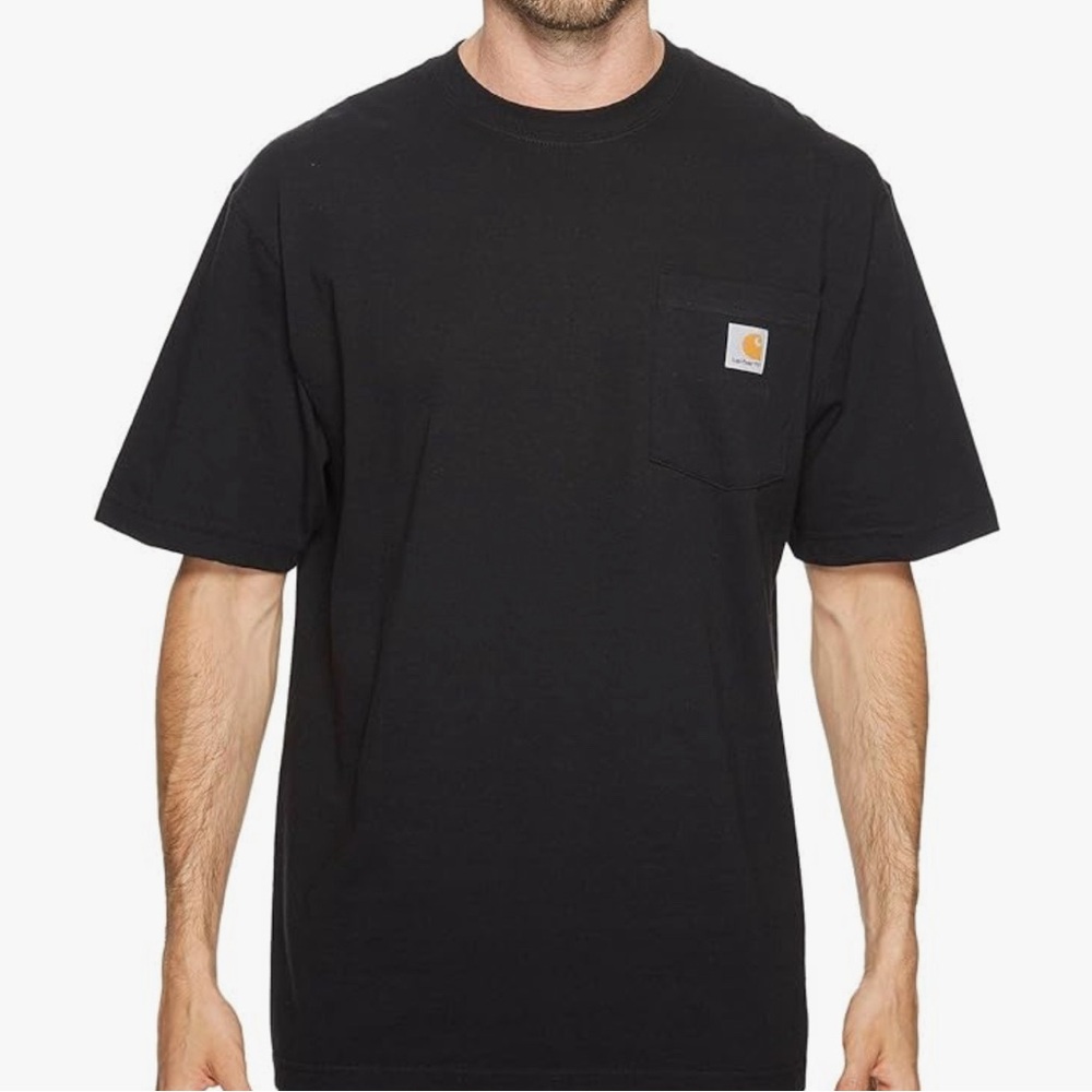 Carhartt men’s loose fit heavyweight tshirt XXL